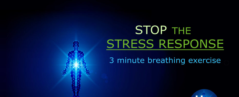 Strategies For Stress; Control How You Respond.
